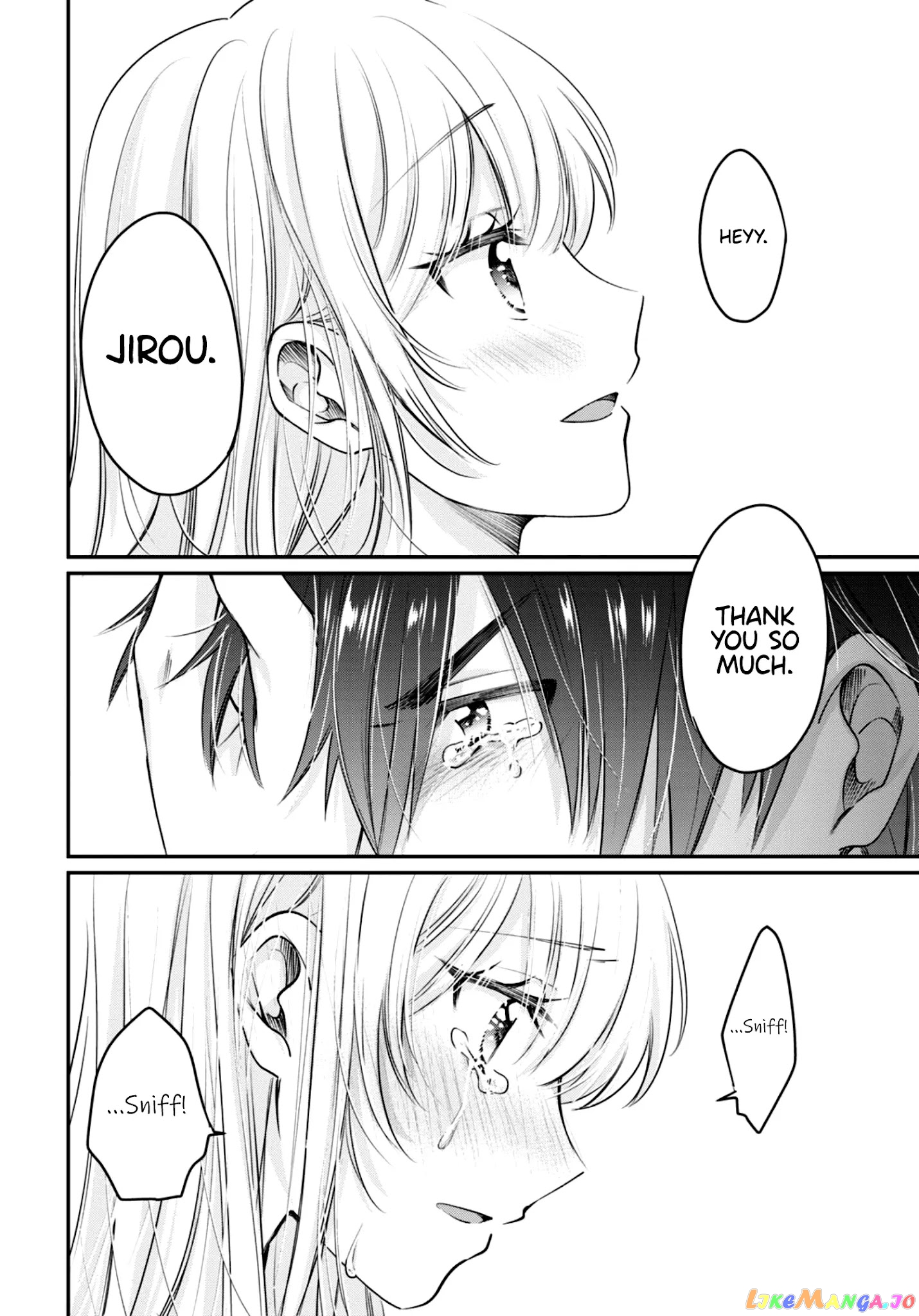 More Than a Married Couple, But Not Lovers, Chapter 40 image 33